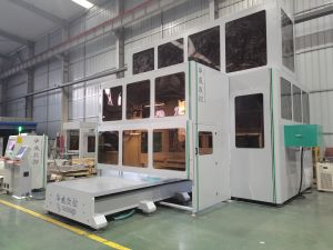 乌兰察布丰镇全封闭五轴模具加工中心