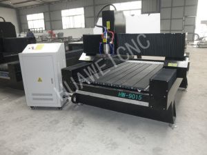 乌兰察布丰镇HW-9015重型石材雕刻机