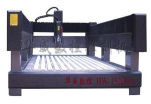 乌兰察布丰镇双臂石材雕刻机 HW-1520DA