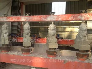 乌兰察布丰镇大型立式石材雕刻机