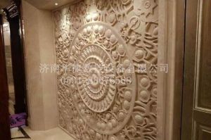 乌兰察布丰镇石材雕刻样板