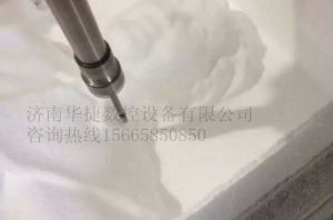 乌兰察布丰镇泡沫/橡塑样品