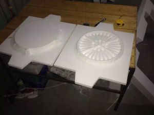 乌兰察布丰镇泡沫/橡塑样品