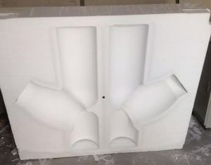 乌兰察布丰镇泡沫/橡塑样品