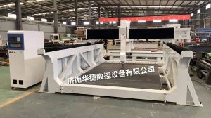 乌兰察布丰镇定制分体式大型模具雕刻机